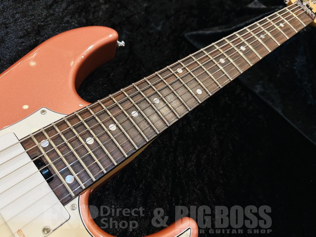 【即納可能】ESP（イーエスピー）SNAPPER-7 Fujioka Custom【Vintage Burgundy Mist】福岡店 - 4