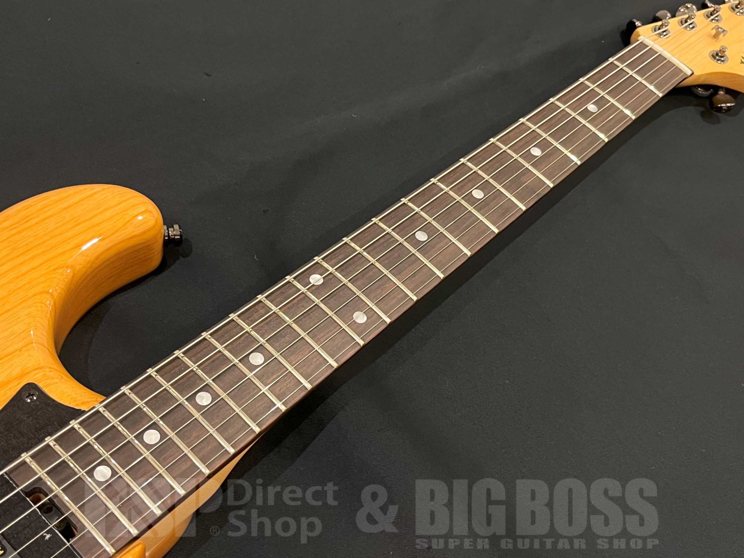 【即納可能】Killer(キラー) KG-Violator Deacon ′24 Lace Sensor Custom SSH / Vintage natural 大阪店