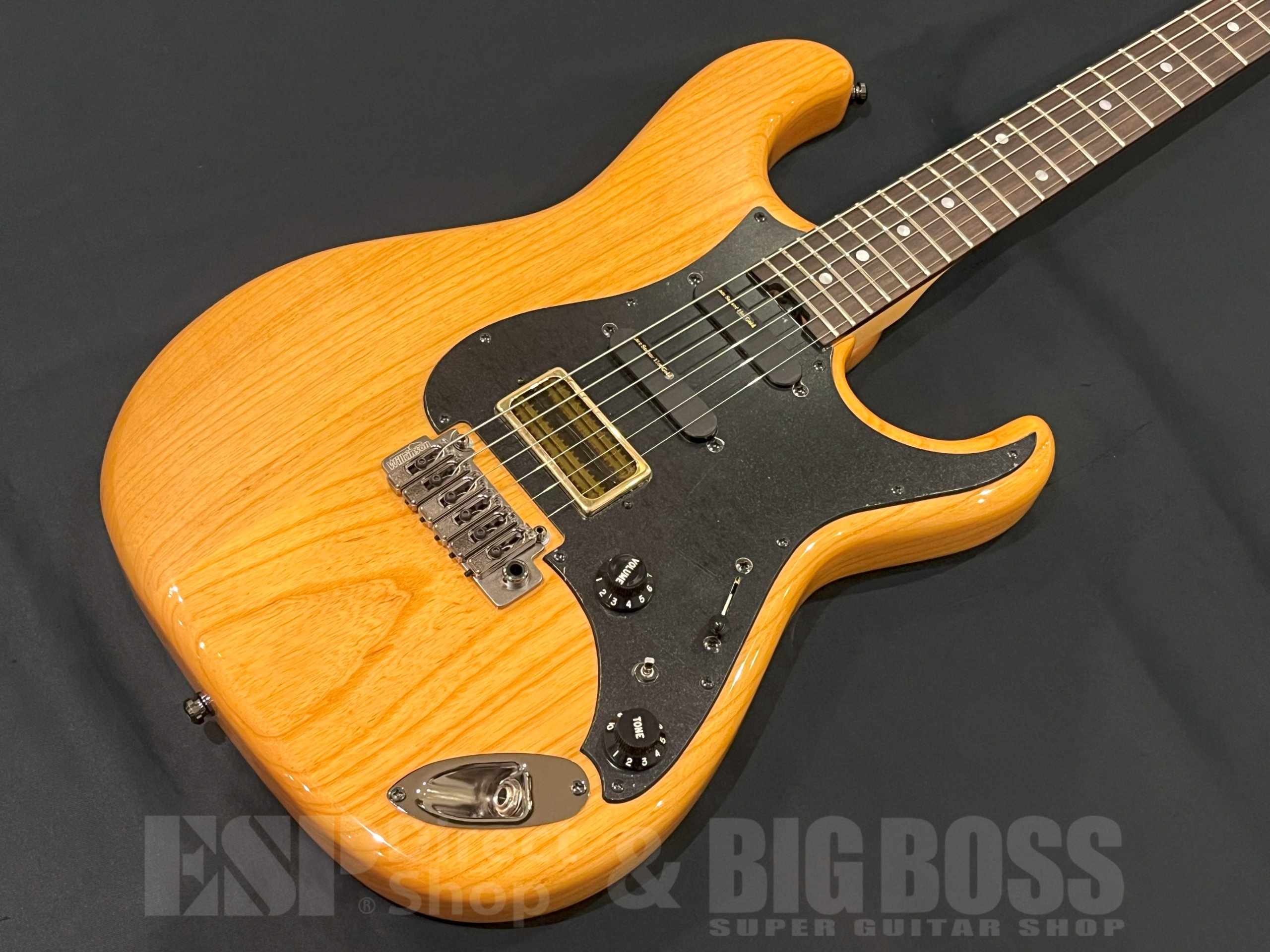 【即納可能】Killer(キラー) KG-Violator Deacon ′24 Lace Sensor Custom SSH / Vintage natural 大阪店