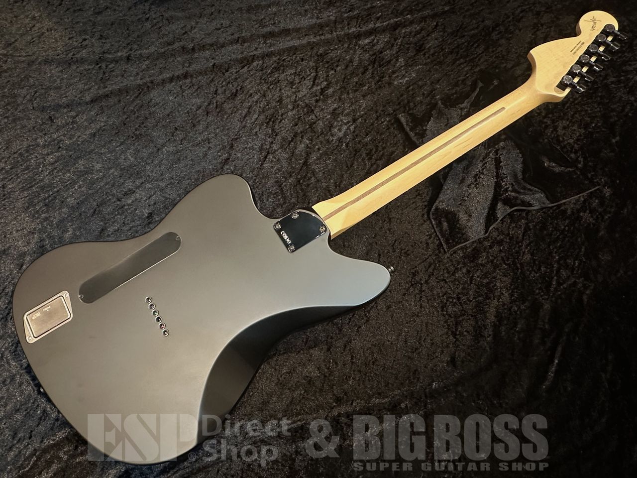 【即納可能】Fender（フェンダー）Jim Root Jazzmaster【Flat Black】福岡店 - 5