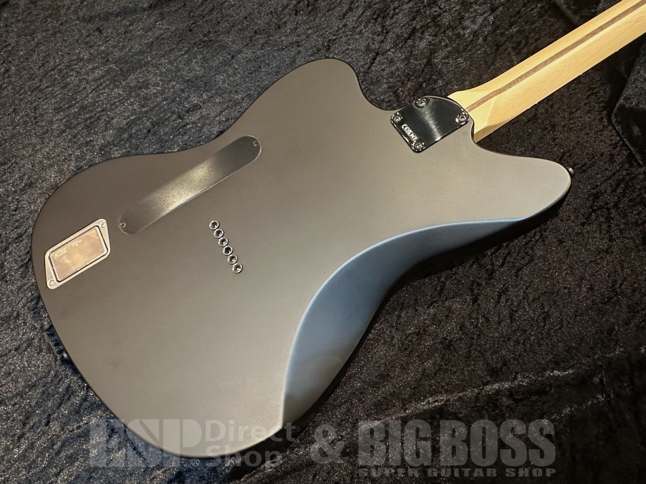 【即納可能】Fender（フェンダー）Jim Root Jazzmaster【Flat Black】福岡店 - 6