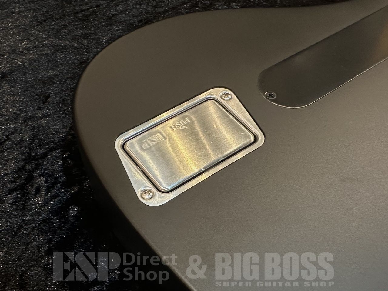 【即納可能】Fender（フェンダー）Jim Root Jazzmaster【Flat Black】福岡店 - 7