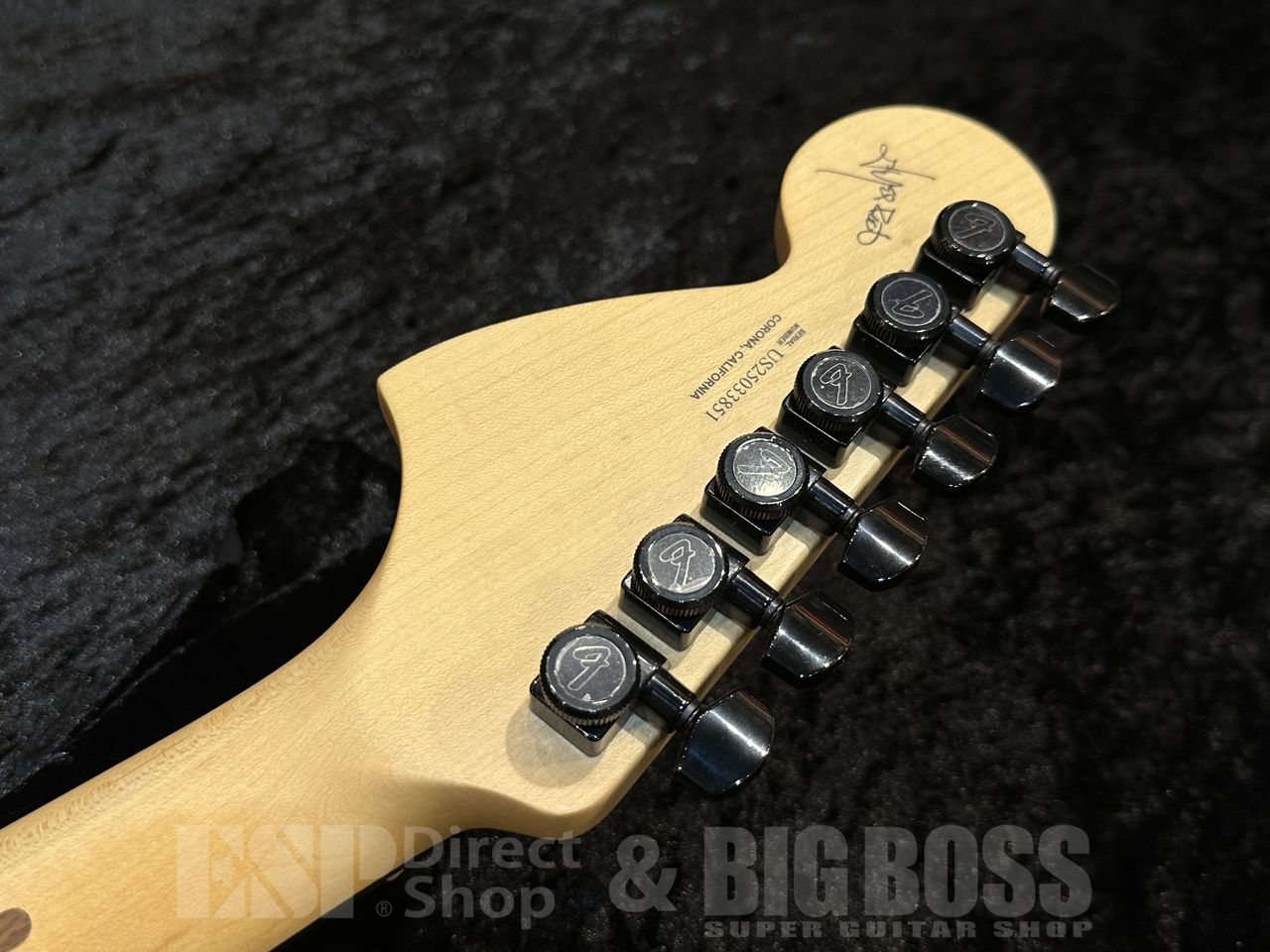 【即納可能】Fender（フェンダー）Jim Root Jazzmaster【Flat Black】福岡店 - 9