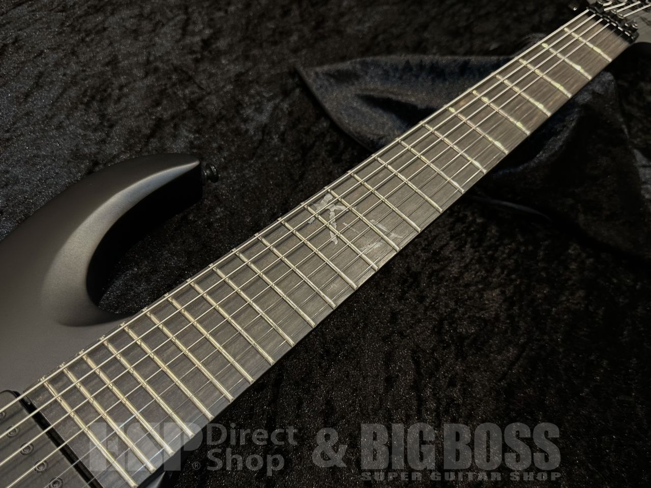 【即納可能】Ibanez（アイバニーズ）K7YIN【KORN Munky Signature Model】福岡店 - 3