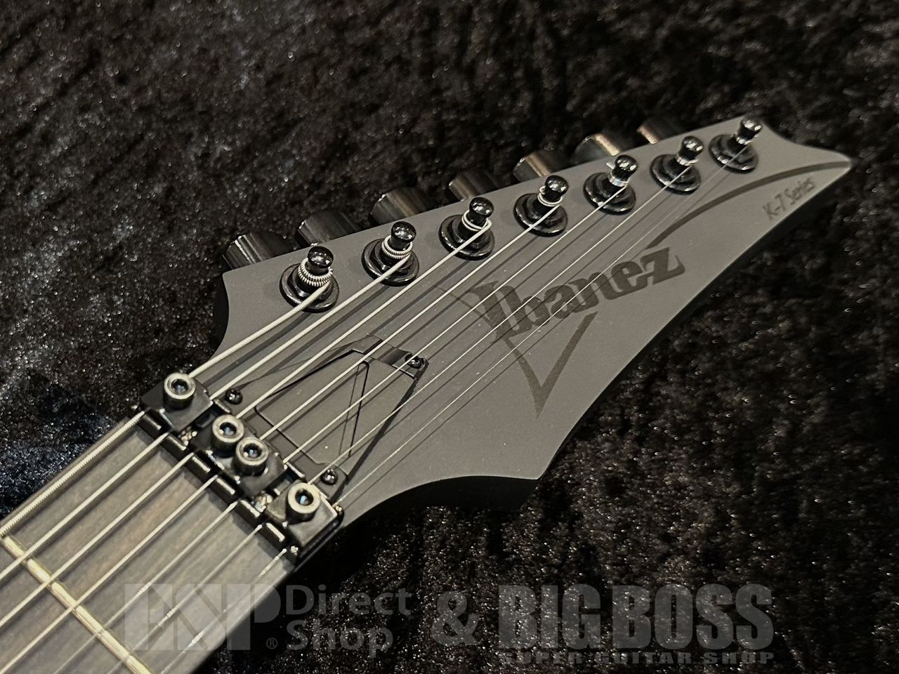 【即納可能】Ibanez（アイバニーズ）K7YIN【KORN Munky Signature Model】福岡店 - 4
