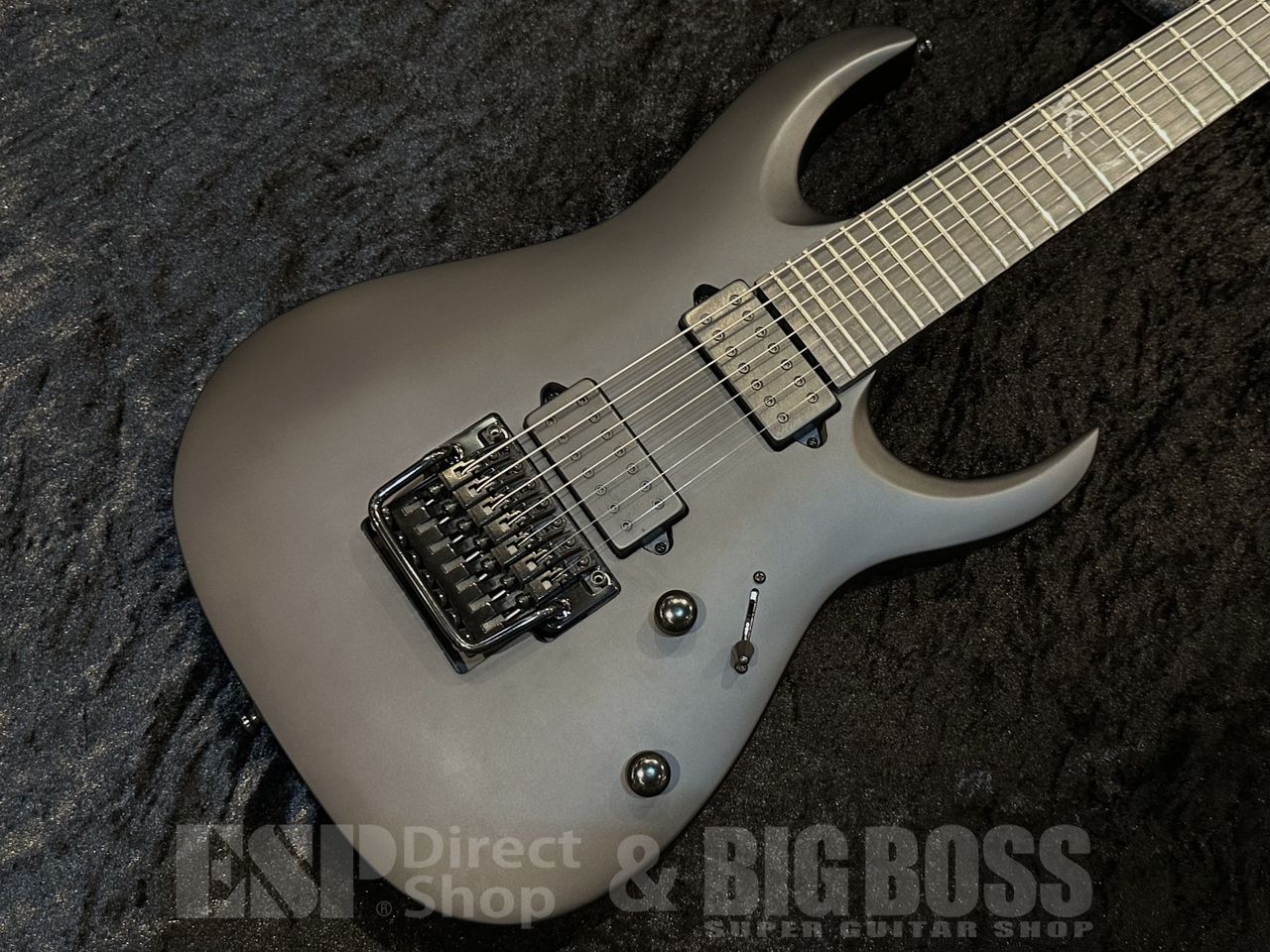 【即納可能】Ibanez（アイバニーズ）K7YIN【KORN Munky Signature Model】福岡店 - 2