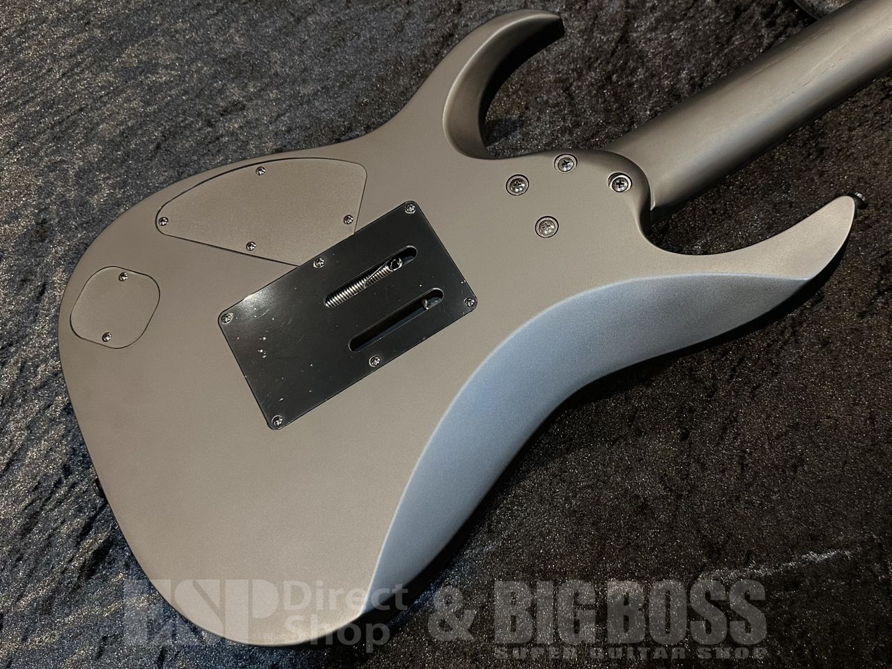 【即納可能】Ibanez（アイバニーズ）K7YIN【KORN Munky Signature Model】福岡店 - 7