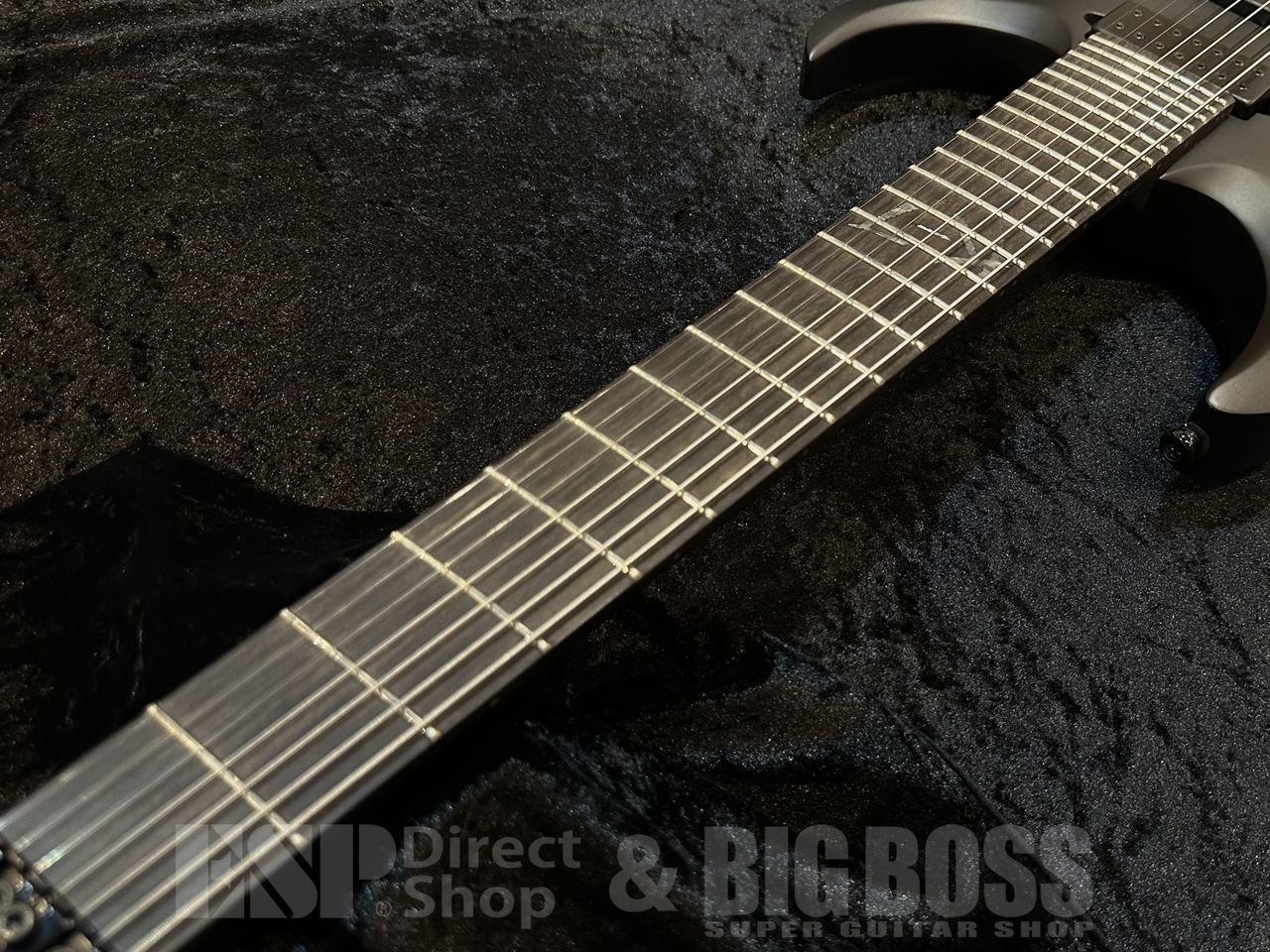【即納可能】Ibanez（アイバニーズ）K7YIN【KORN Munky Signature Model】福岡店 - 5