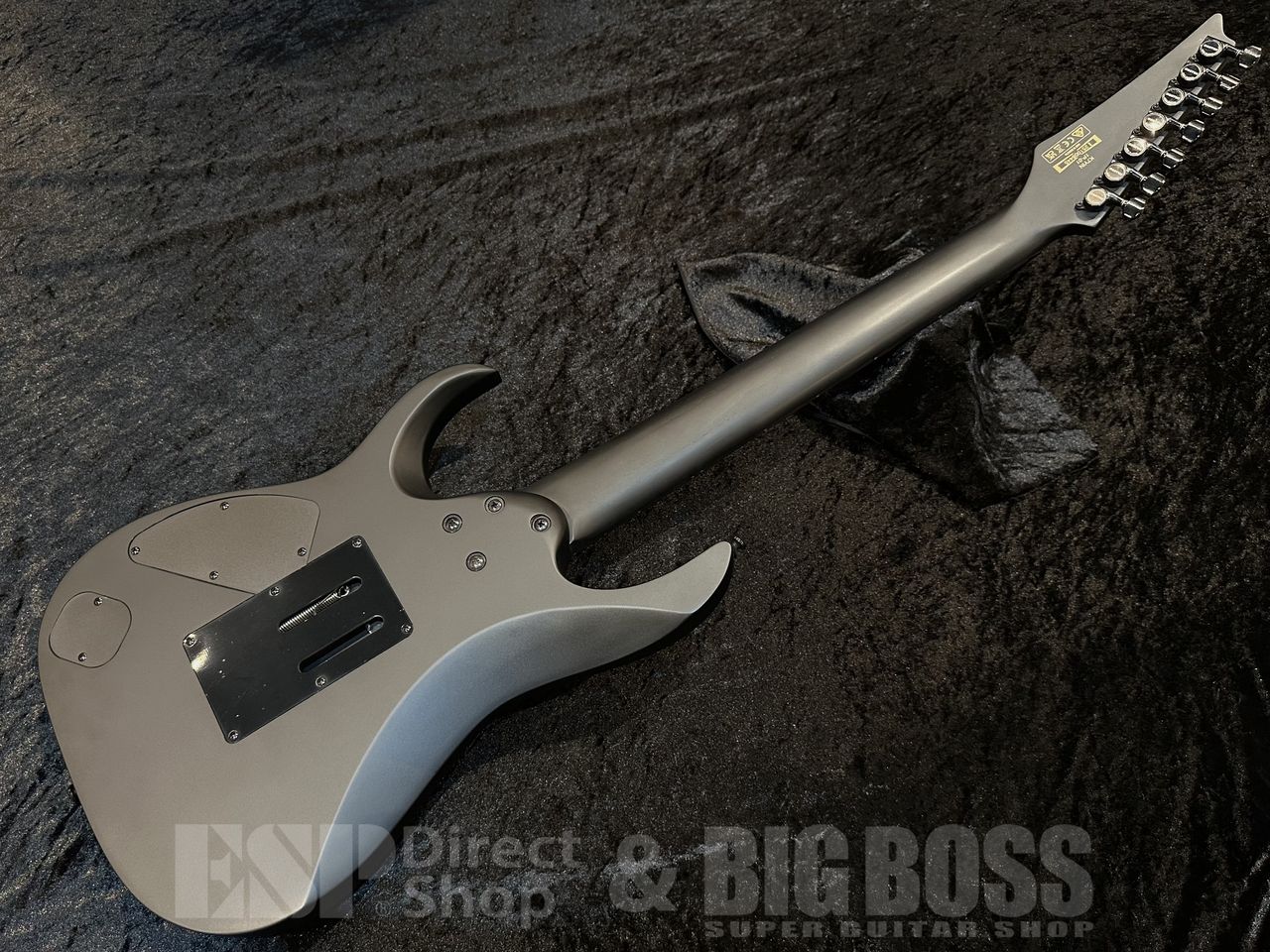 【即納可能】Ibanez（アイバニーズ）K7YIN【KORN Munky Signature Model】福岡店 - 6