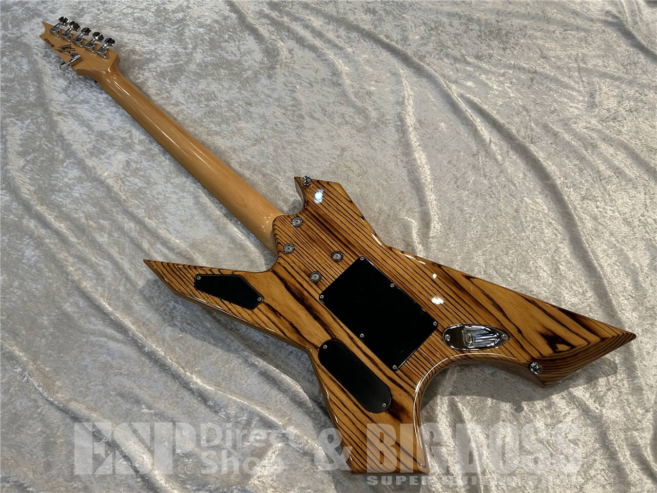 【即納可能/お客様委託品】Killer（キラー）KG-Prime signature 2014 / Burned natural 仙台店 - 6