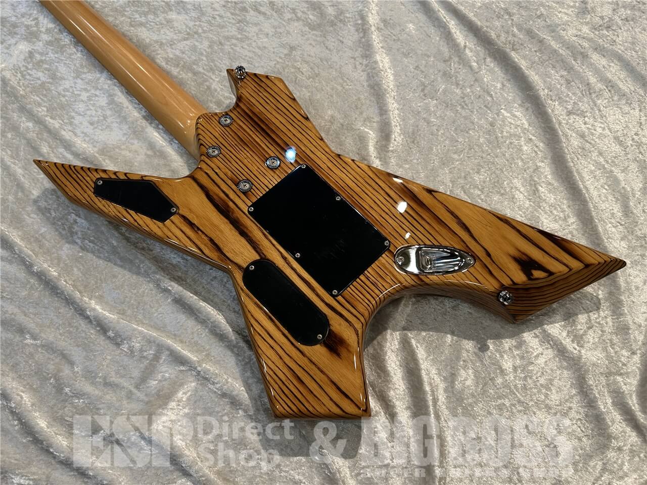【即納可能/お客様委託品】Killer（キラー）KG-Prime signature 2014 / Burned natural 仙台店 - 7