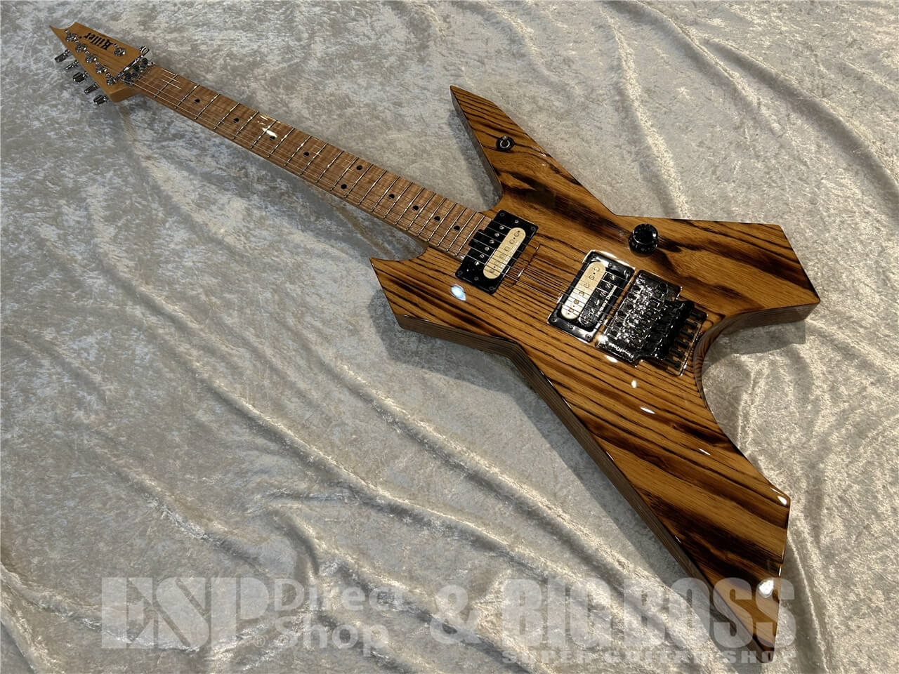 【即納可能/お客様委託品】Killer（キラー）KG-Prime signature 2014 / Burned natural 仙台店 - 9