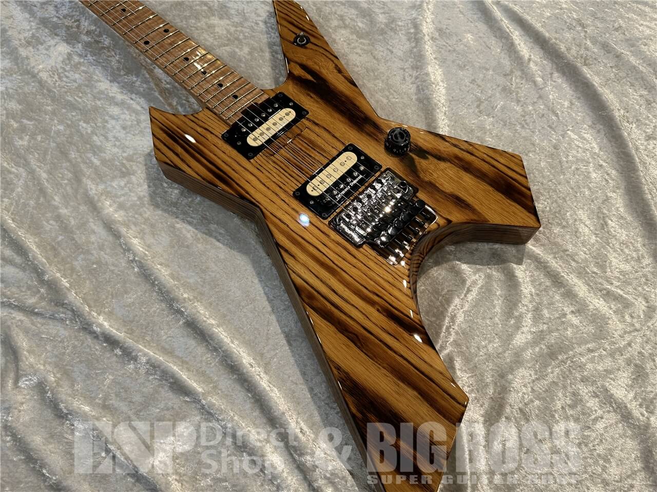 【即納可能/お客様委託品】Killer（キラー）KG-Prime signature 2014 / Burned natural 仙台店 - 10