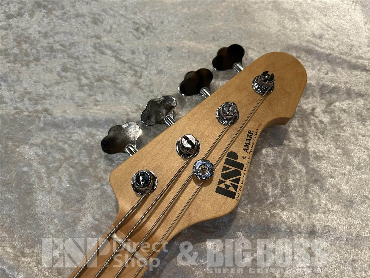 【即納可能/お客様委託品】ESP（イーエスピー）AMAZE-AS / Burner 仙台店 - 5