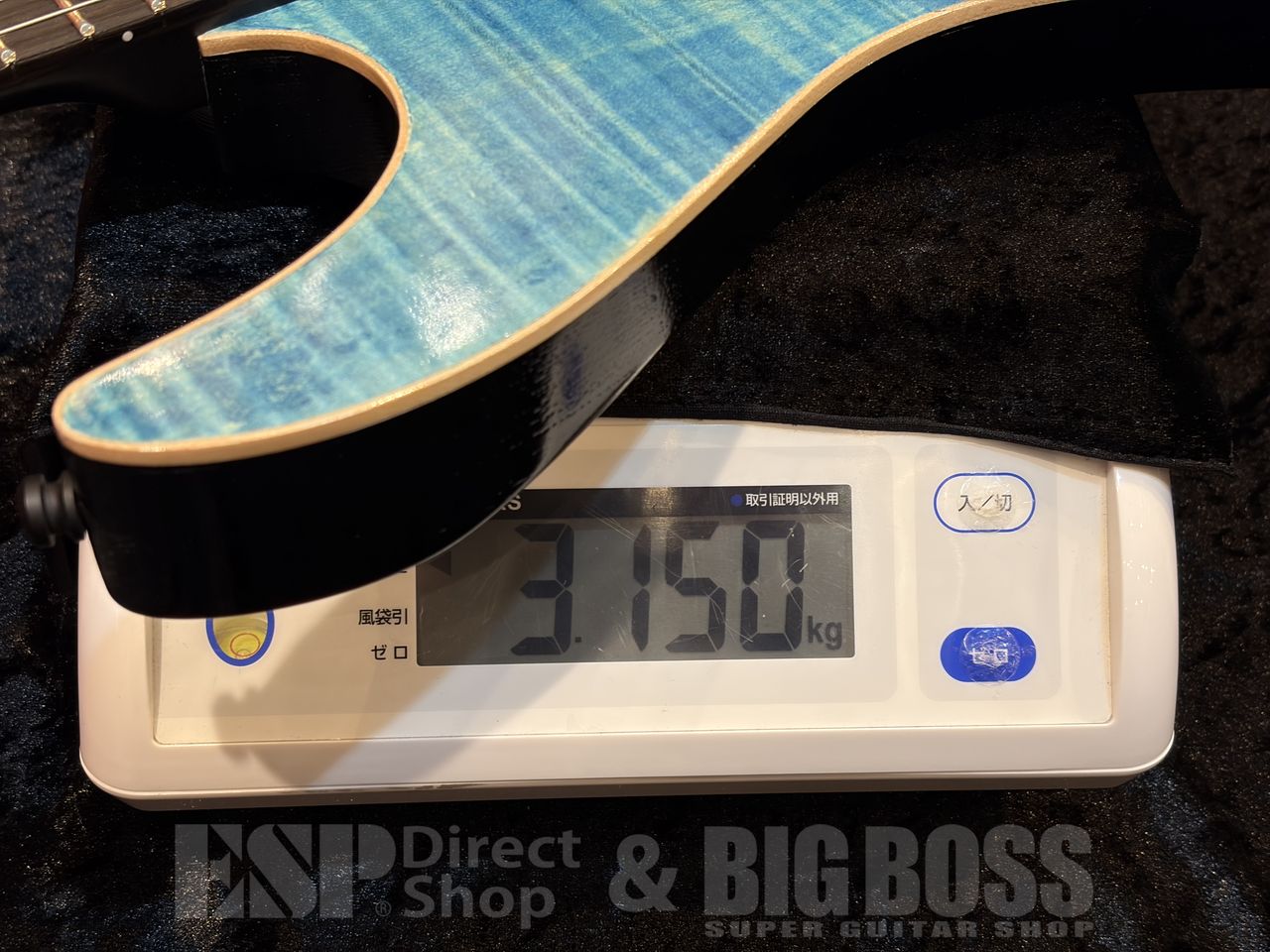 【即納可能】EDWARDS（エドワーズ）E-M-II CTM【Denim Blue】福岡店 - 11
