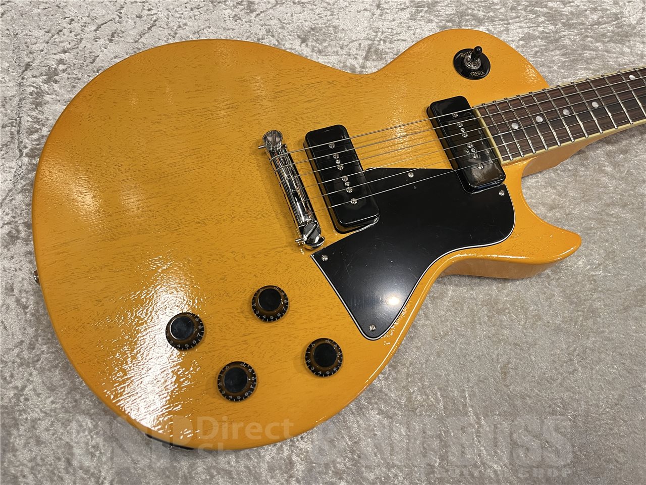 【即納可能】EDWARDS（エドワーズ）E-LS-LTD（TV Yellow）　名古屋店