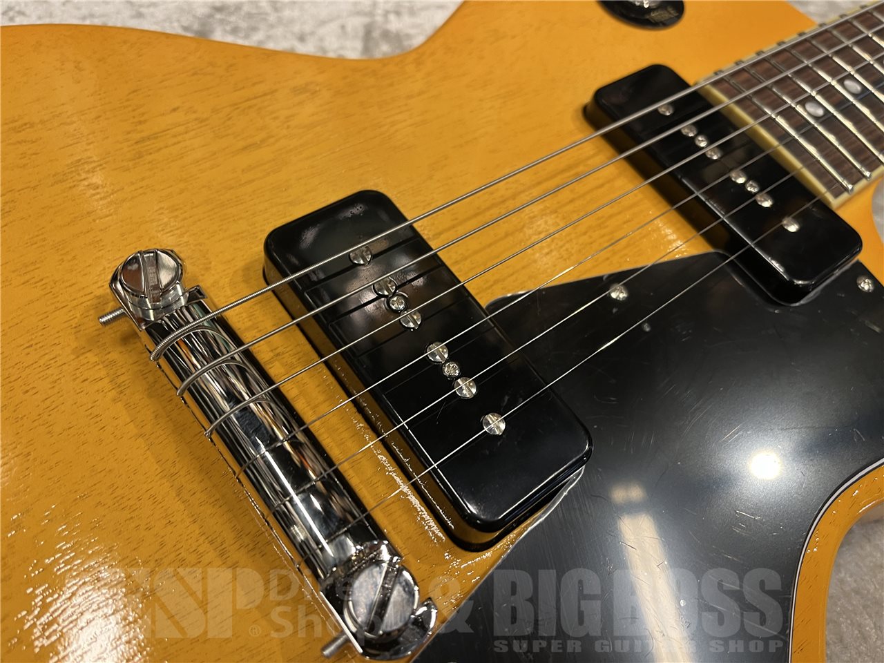 【即納可能】EDWARDS（エドワーズ）E-LS-LTD（TV Yellow）　名古屋店
