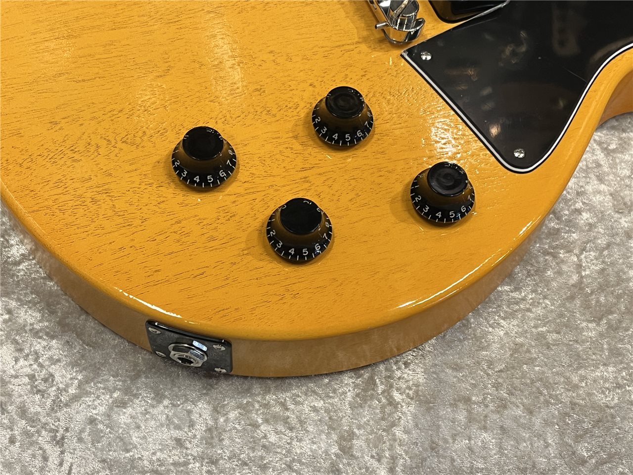 【即納可能】EDWARDS（エドワーズ）E-LS-LTD（TV Yellow）　名古屋店