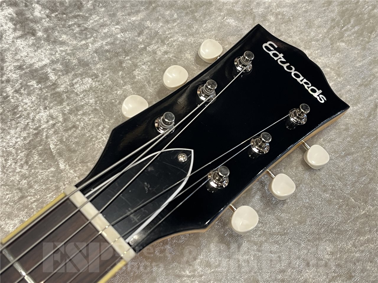 【即納可能】EDWARDS（エドワーズ）E-LS-LTD（TV Yellow）　名古屋店