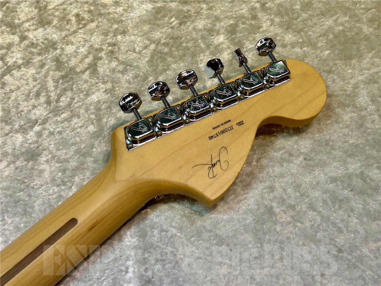 中古品/即納可能】Fender Japan Michiya Haruhata Stratocaster