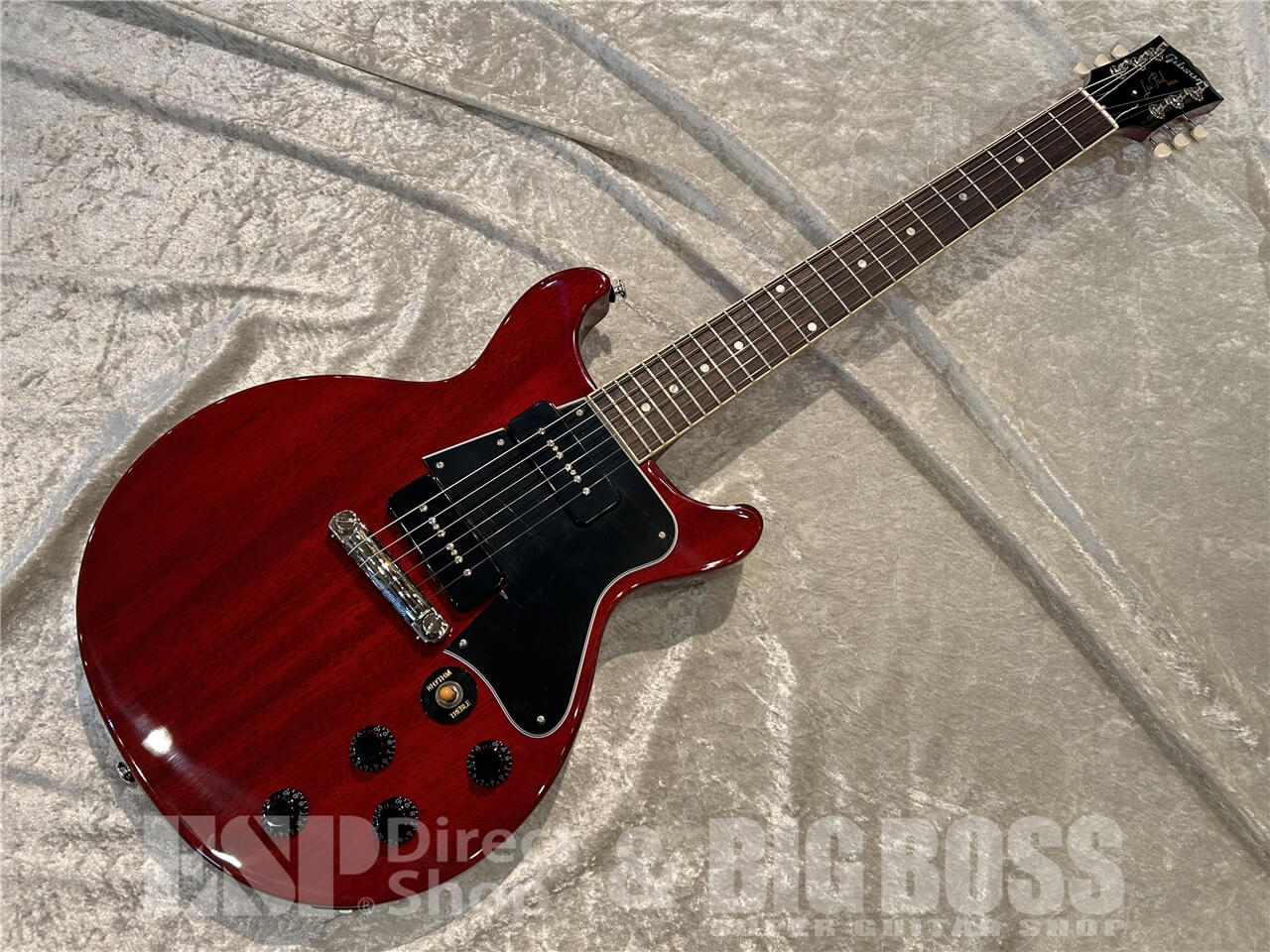 【即納可能】Gibson（ギブソン）Les Paul Special Double Cut / Cherry 仙台店