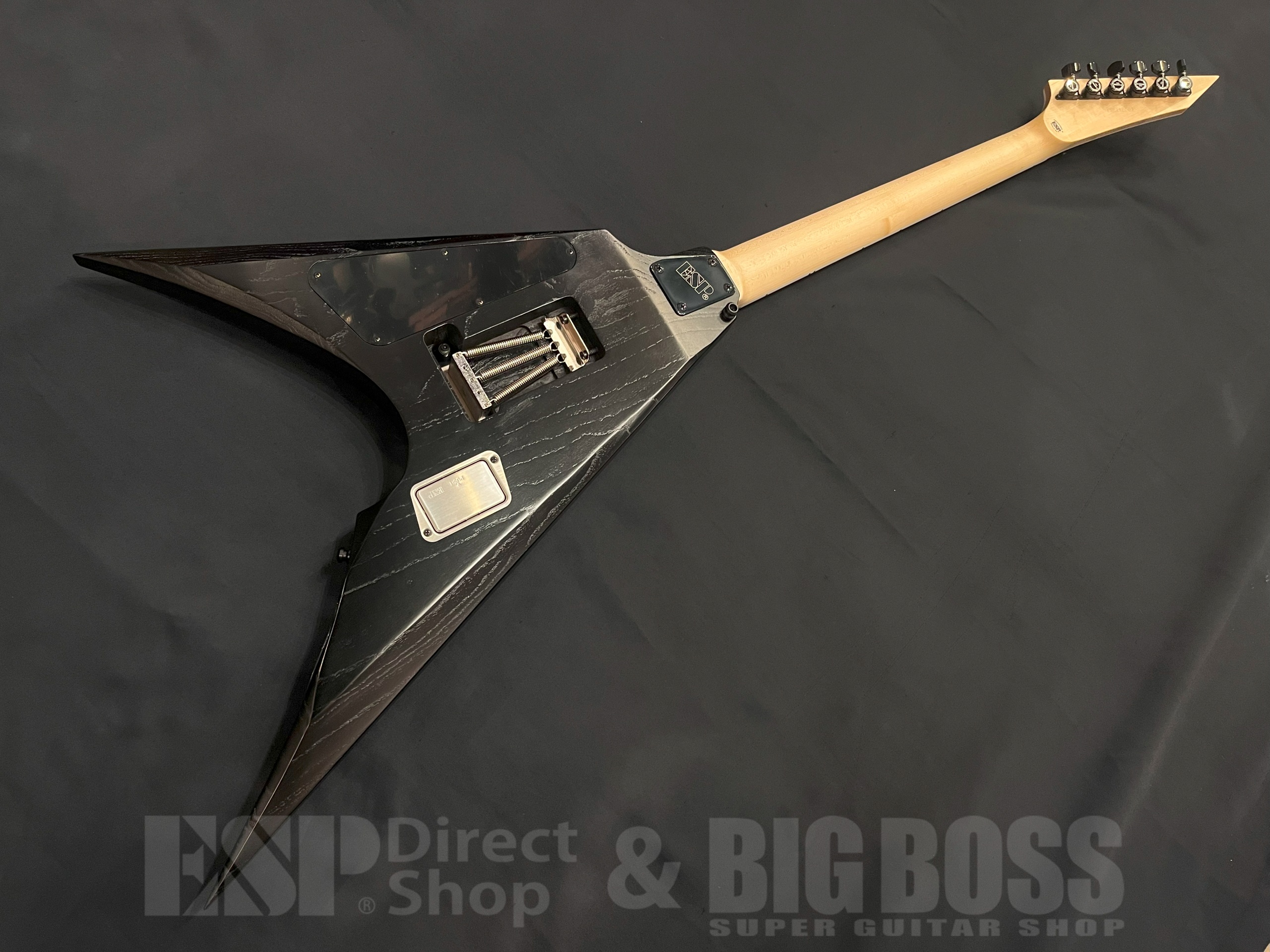 【即納可能】EDWARDS(エドワーズ) E-ARROW-1H / Alternative Black 大阪店