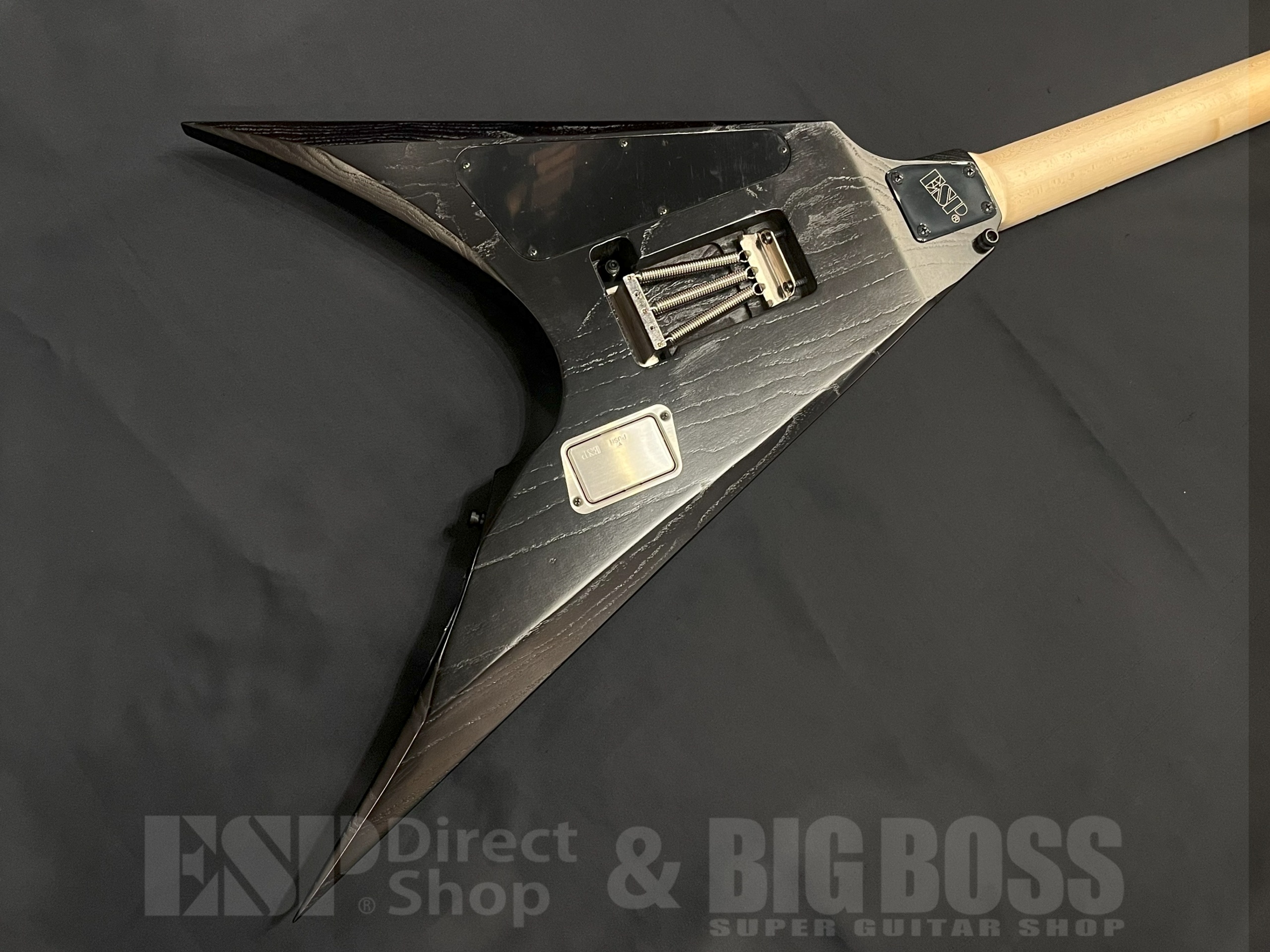 【即納可能】EDWARDS(エドワーズ) E-ARROW-1H / Alternative Black 大阪店