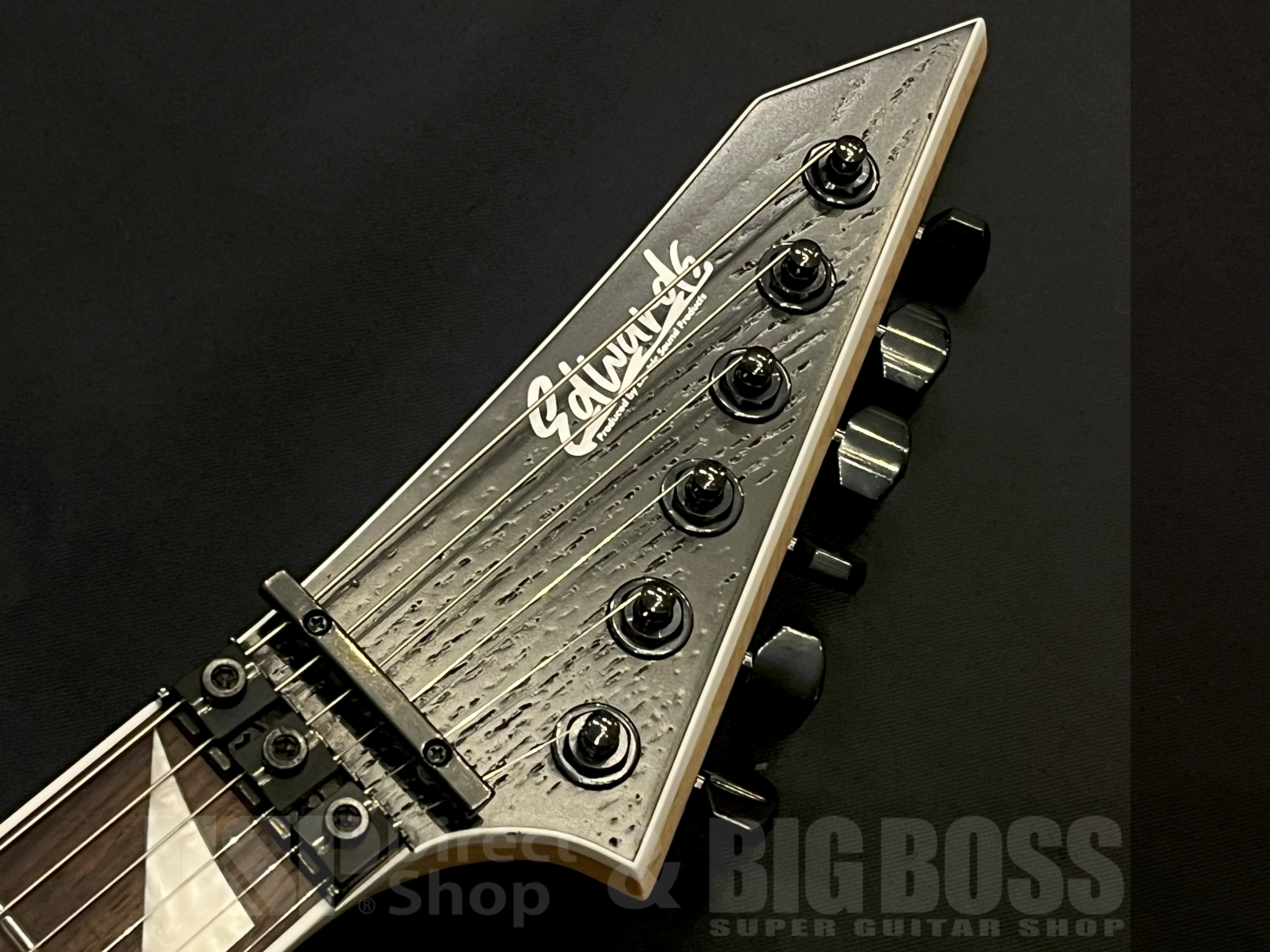 【即納可能】EDWARDS(エドワーズ) E-ARROW-1H / Alternative Black 大阪店