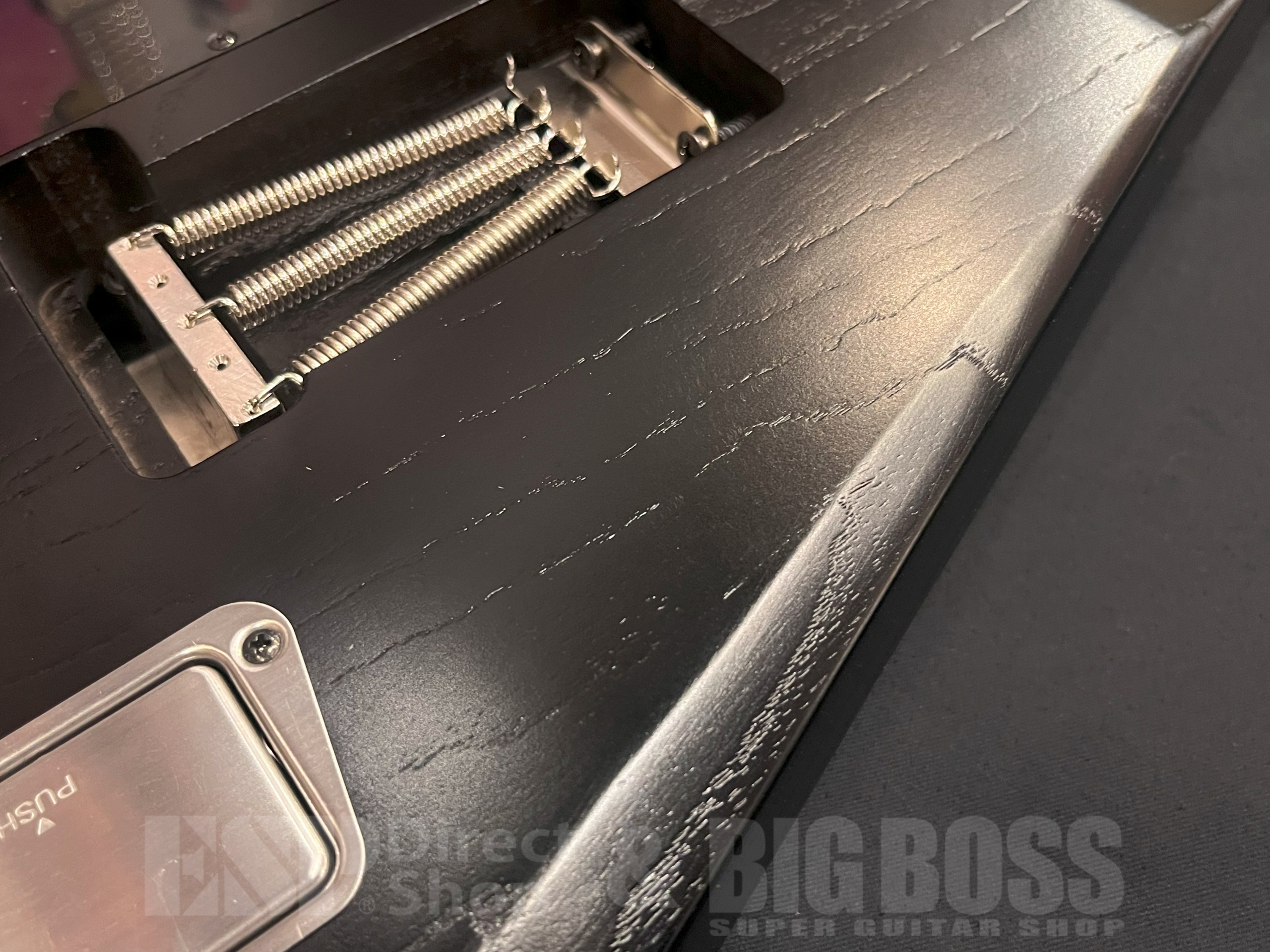 【即納可能】EDWARDS(エドワーズ) E-ARROW-1H / Alternative Black 大阪店