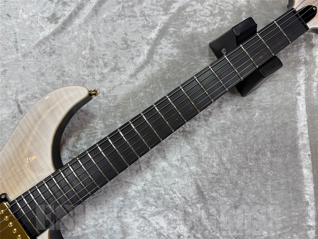 【即納可能】EDWARDS(エドワーズ) E-MYSTIQUE / See Thru White Sunburst GWS - 6