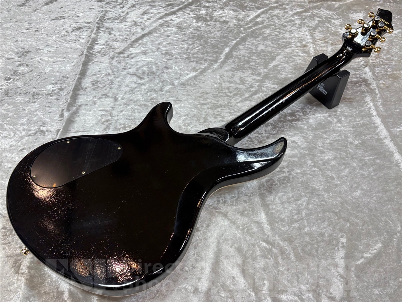 【即納可能】EDWARDS(エドワーズ) E-MYSTIQUE / See Thru White Sunburst GWS - 8