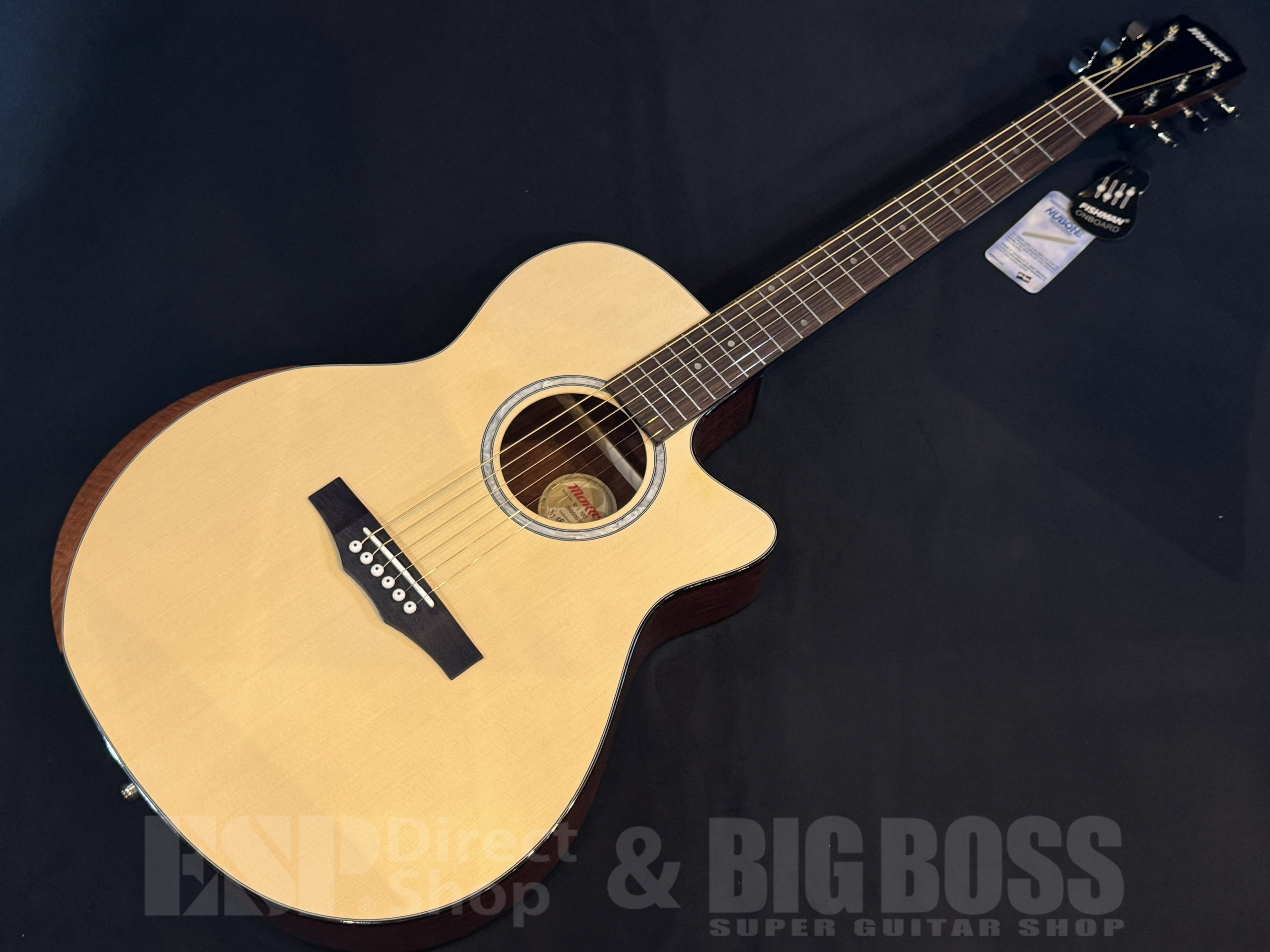 【即納可能】Morris R-1 / Natural 大阪店