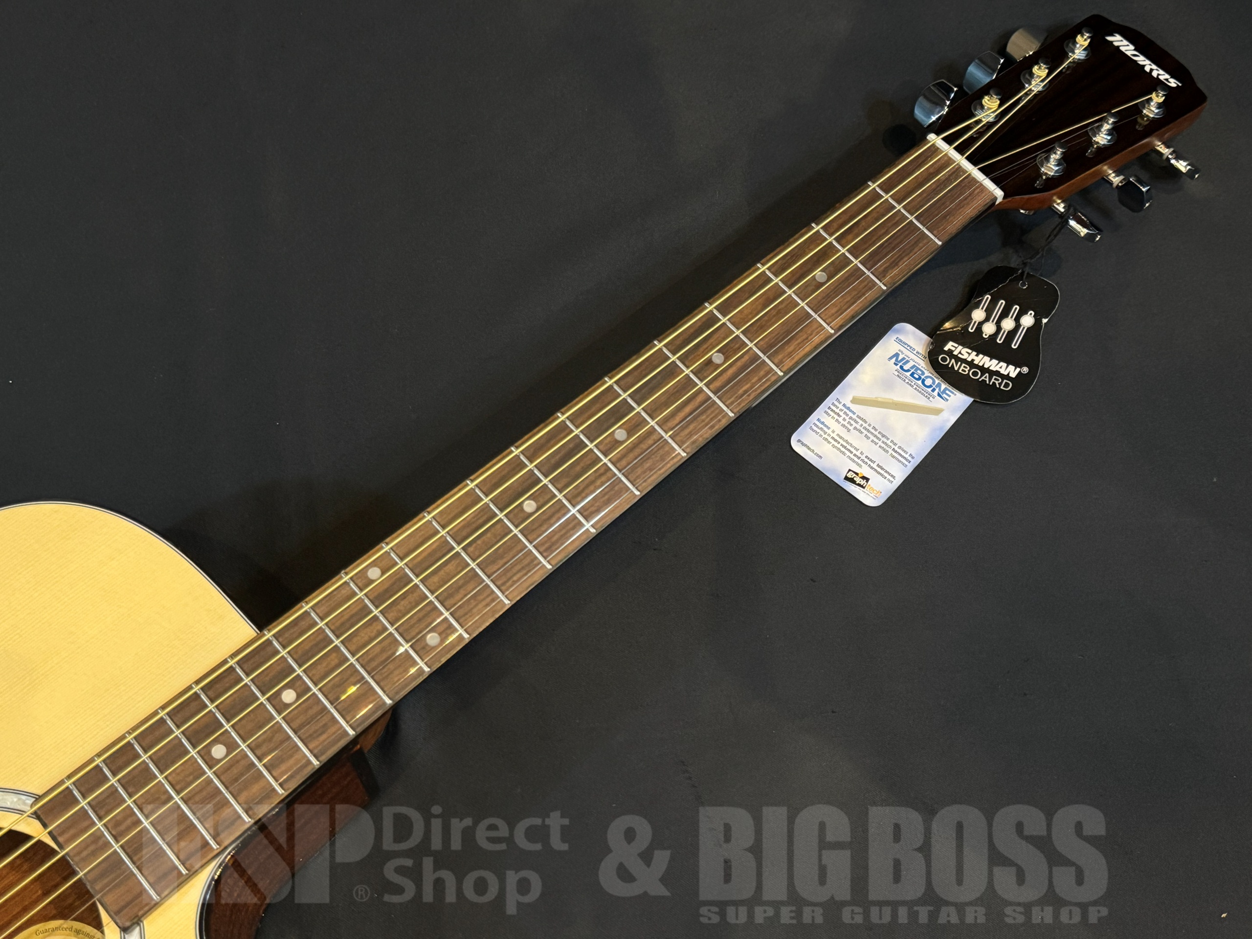 【即納可能】Morris R-1 / Natural 大阪店 - 3