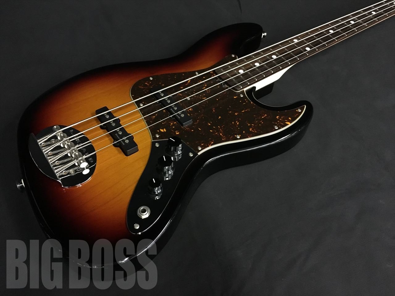 【受注生産】Lakland(レイクランド) Skyline Japan Series SK-460/R (3 Tone Sunburst) - 2