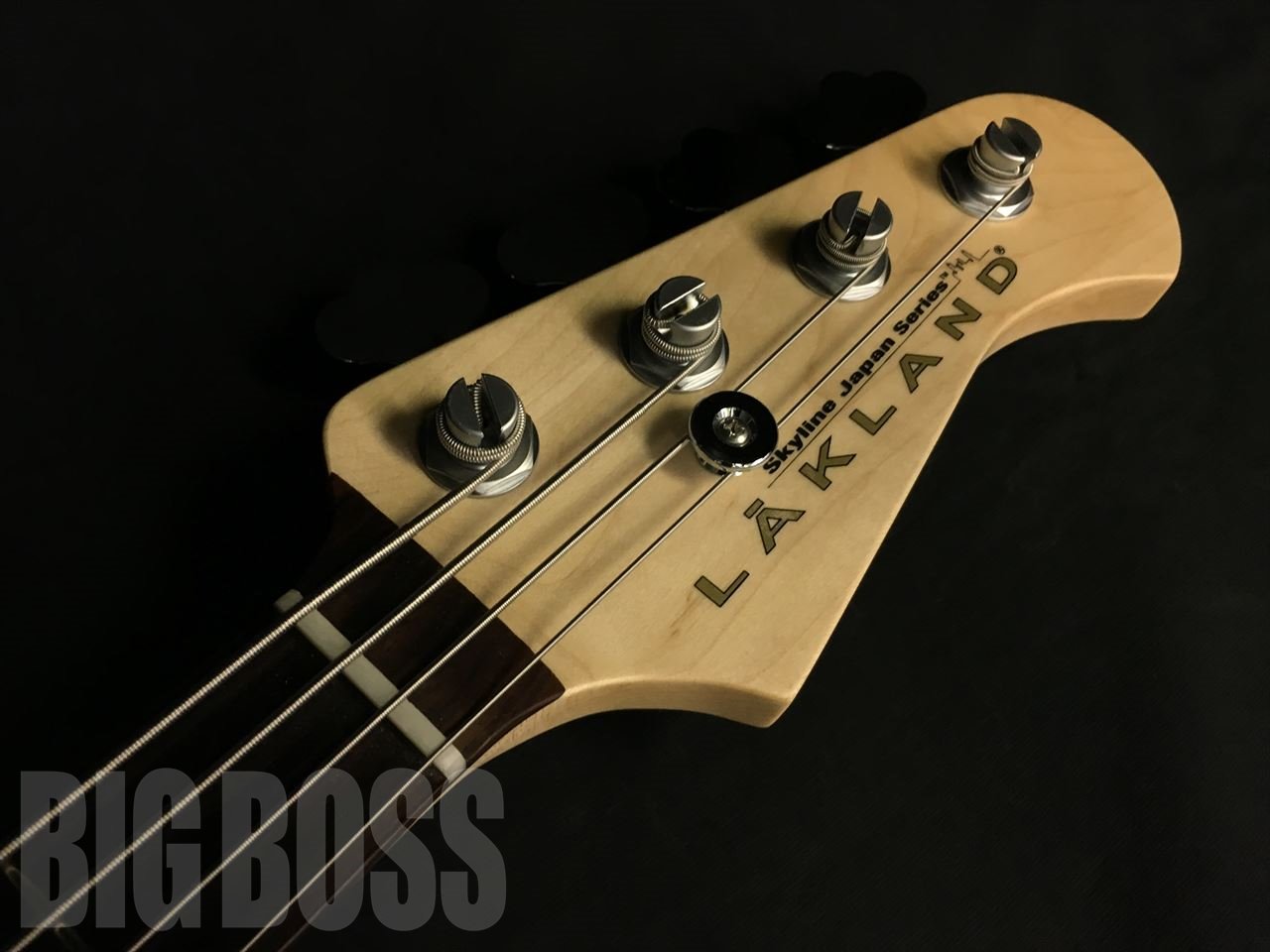 【受注生産】Lakland(レイクランド) Skyline Japan Series SK-460/R (3 Tone Sunburst) - 3