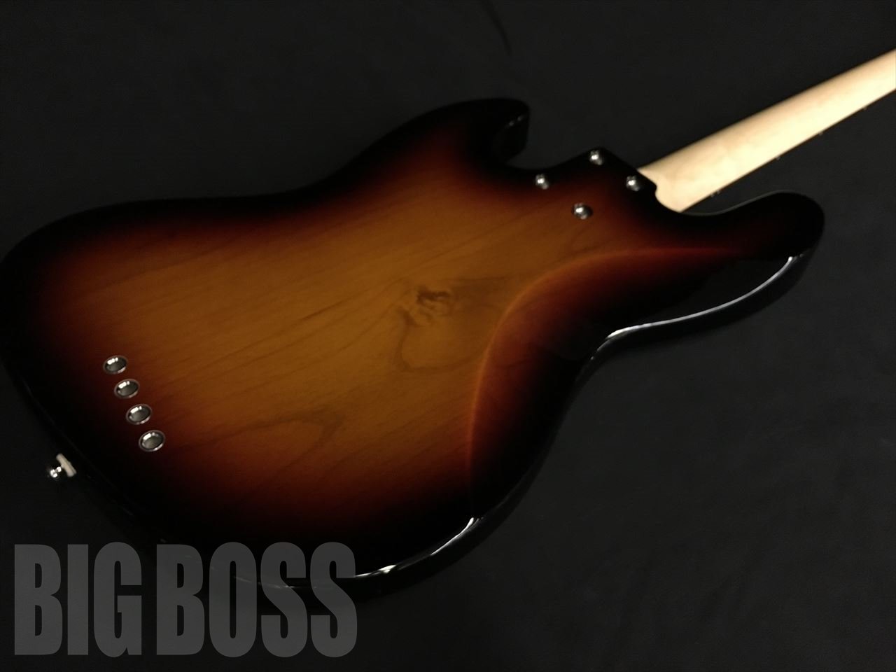 【受注生産】Lakland(レイクランド) Skyline Japan Series SK-460/R (3 Tone Sunburst) - 5