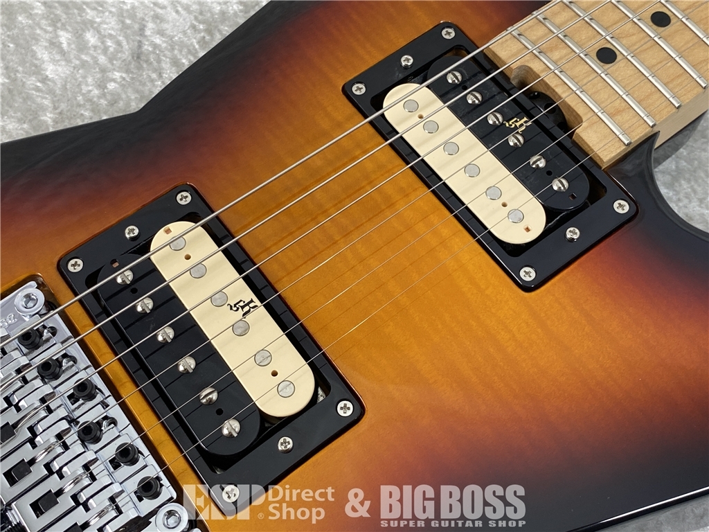 【即納可能】Killer (キラー) KG-Exploder II Flame Top 3Tone Sunburst (S/N Kl2230435) お茶の水駅前店(東京) - 5