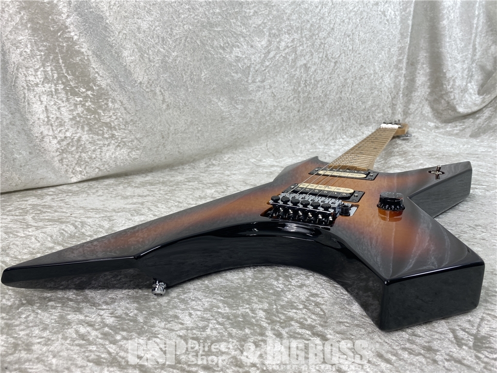 【即納可能】Killer (キラー) KG-Exploder II Flame Top 3Tone Sunburst (S/N Kl2230435) お茶の水駅前店(東京) - 8