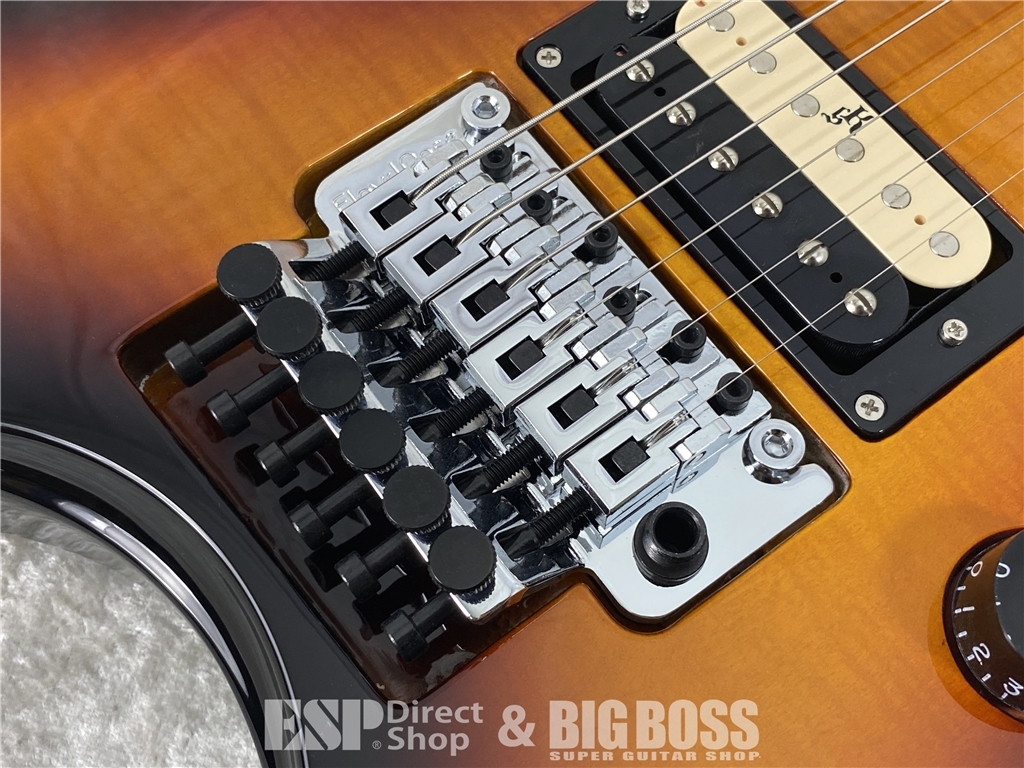 【即納可能】Killer (キラー) KG-Exploder II Flame Top 3Tone Sunburst (S/N Kl2230435) お茶の水駅前店(東京) - 4