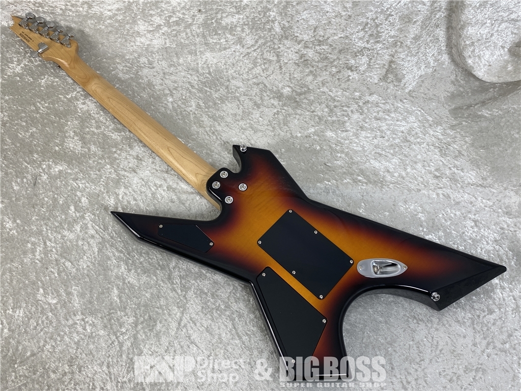 【即納可能】Killer (キラー) KG-Exploder II Flame Top 3Tone Sunburst (S/N Kl2230435) お茶の水駅前店(東京) - 9