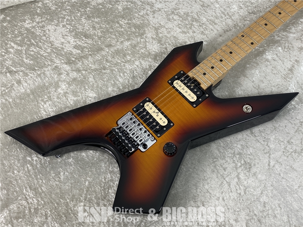 【即納可能】Killer (キラー) KG-Exploder II Flame Top 3Tone Sunburst (S/N Kl2230435) お茶の水駅前店(東京) - 3