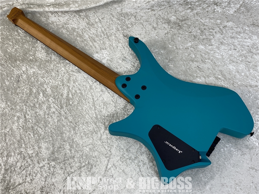 【即納可能】strandberg(ストランドバーグ) Boden Essential 6 TTL EX-LTD (Transformative Teal) お茶の水駅前店(東京) - 9