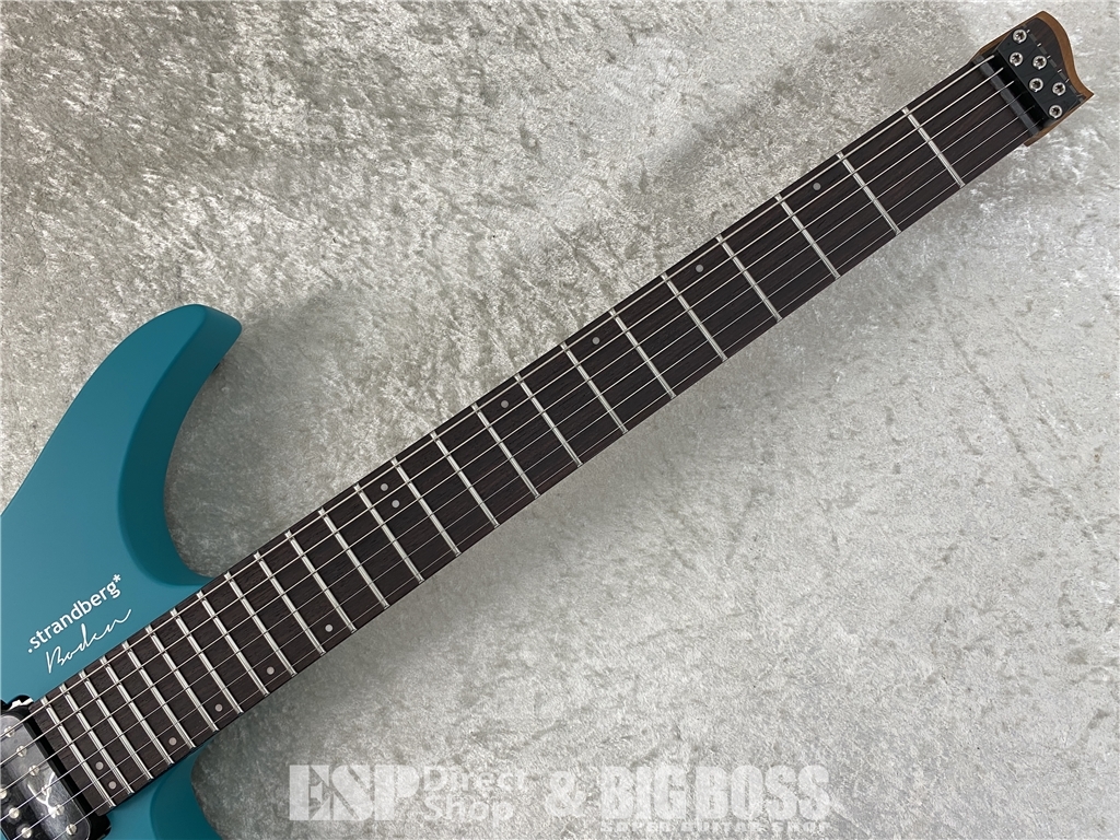 【即納可能】strandberg(ストランドバーグ) Boden Essential 6 TTL EX-LTD (Transformative Teal) お茶の水駅前店(東京) - 7