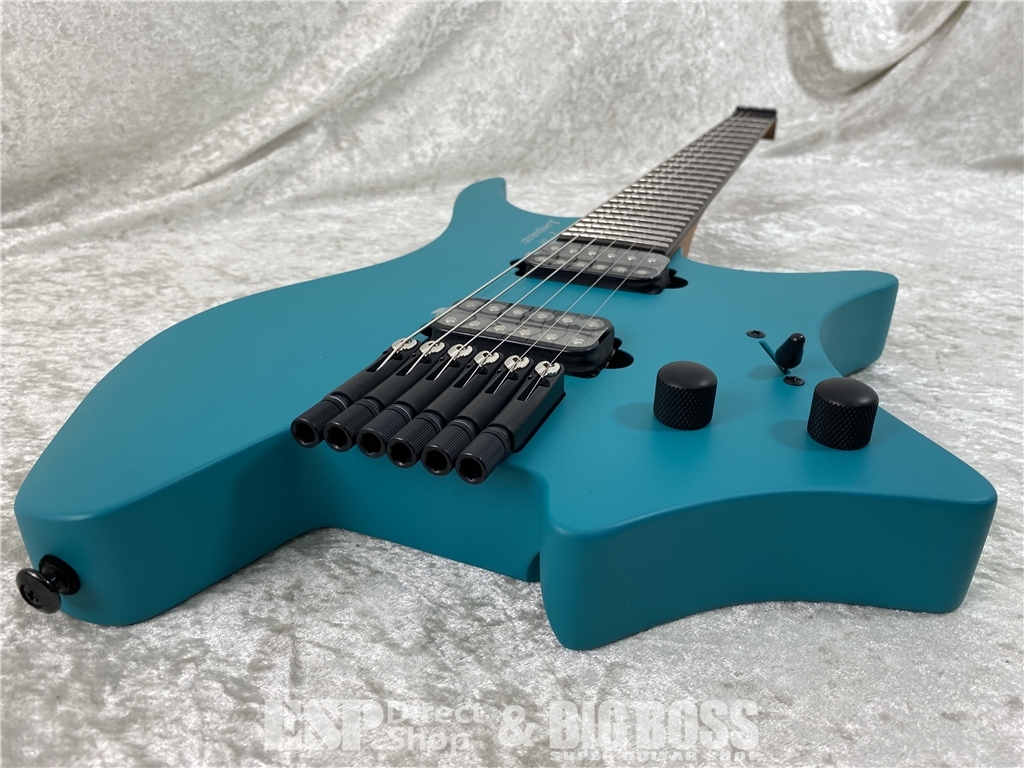 【即納可能】strandberg(ストランドバーグ) Boden Essential 6 TTL EX-LTD (Transformative Teal) お茶の水駅前店(東京) - 4