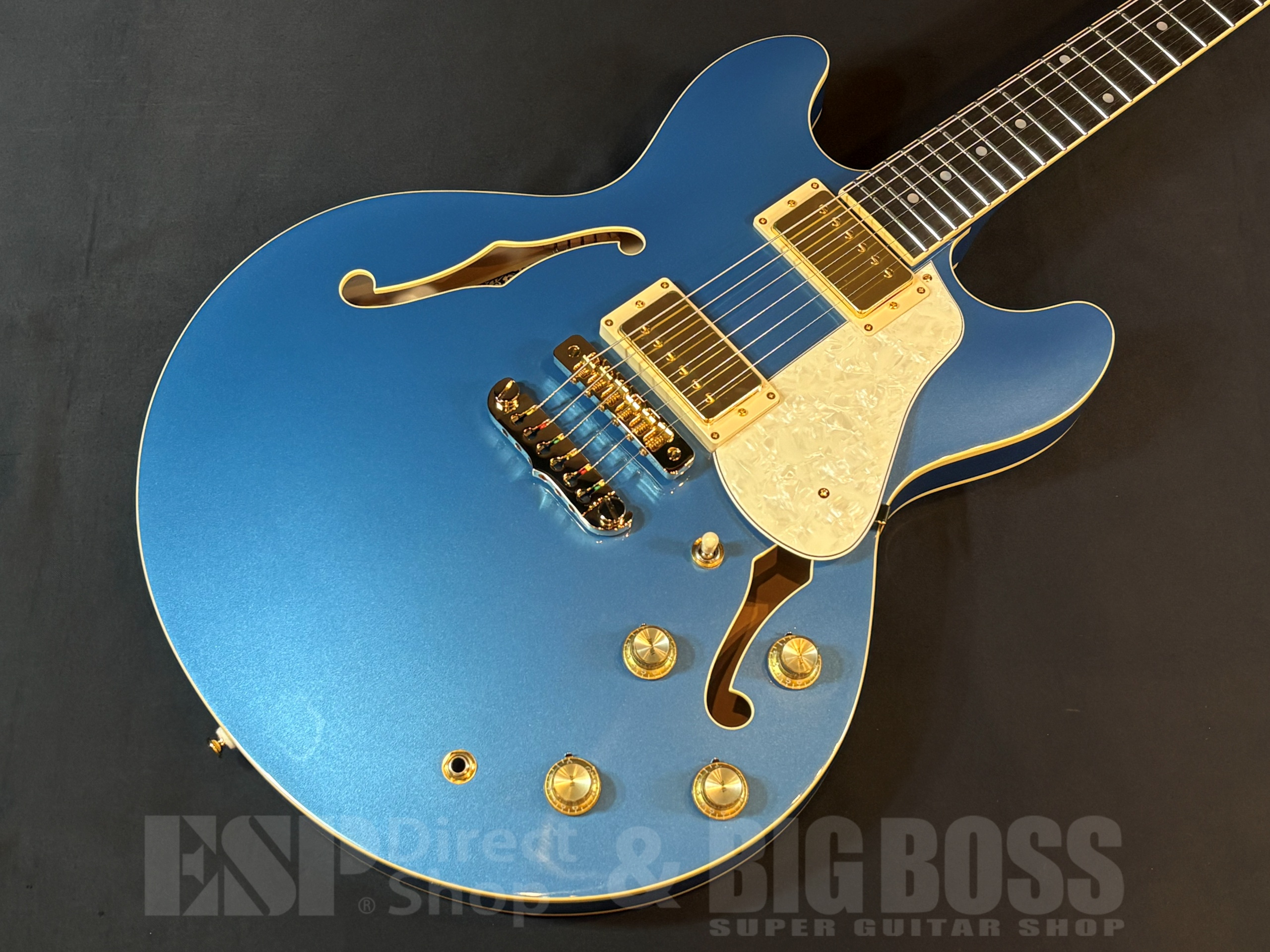 【即納可能】Aria Pro II TA-TONIC / Lake Placid Blue  大阪店 - 2