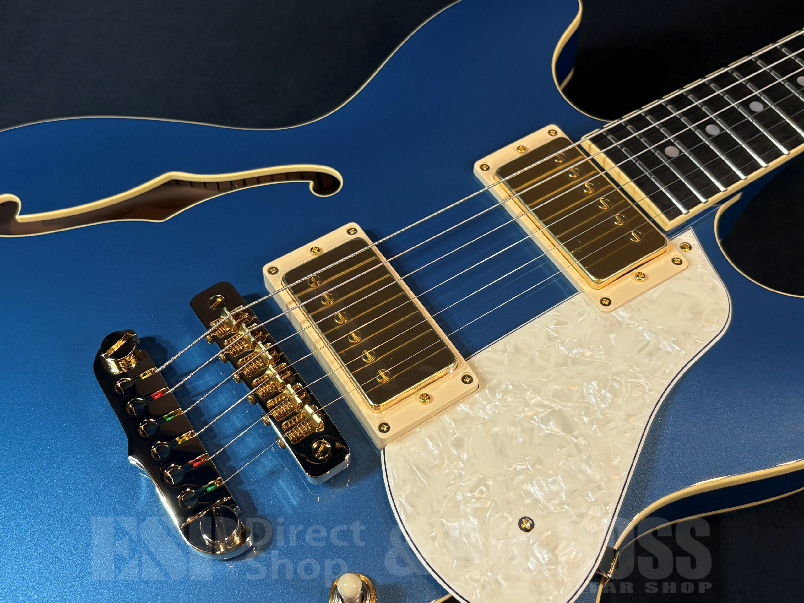 【即納可能】Aria Pro II TA-TONIC / Lake Placid Blue  大阪店 - 3