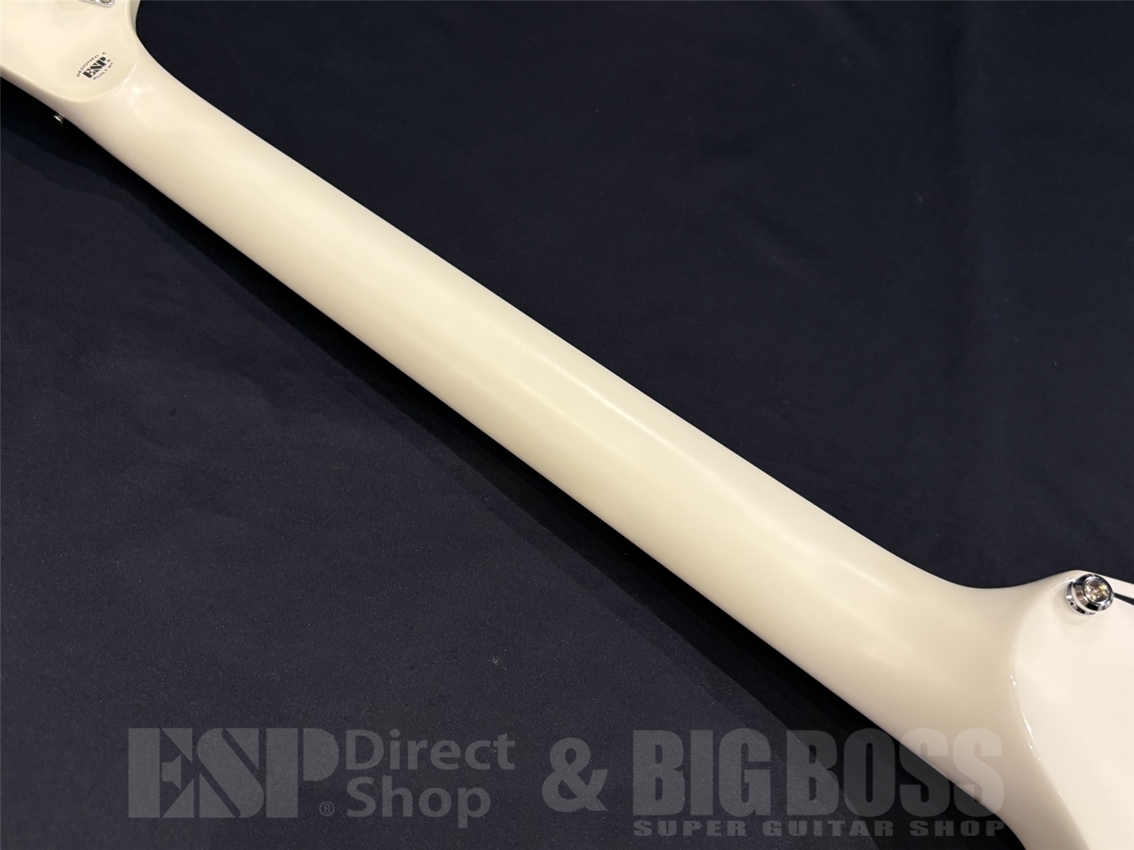 【即納可能】E-II(イーツー) SV / White w/Black Stripes 京都店 - 10