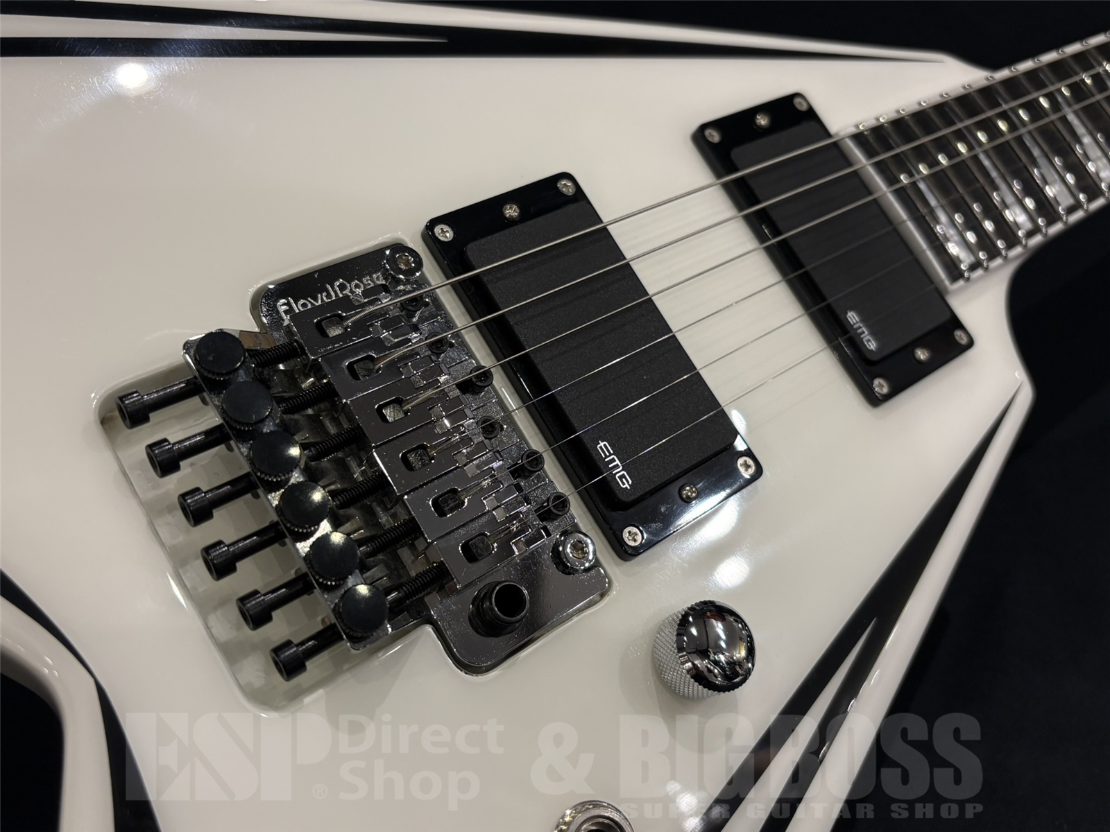 【即納可能】E-II(イーツー) SV / White w/Black Stripes 京都店 - 4