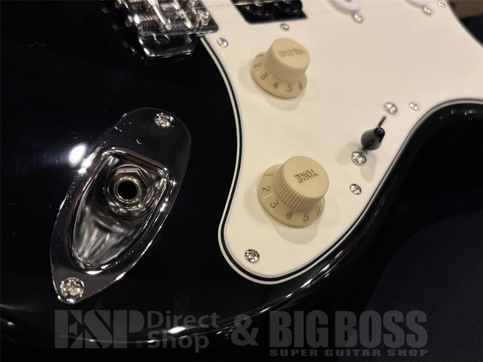 【即納可能】EDWARDS(エドワーズ) Platinum E-TYG2 【9mm Parabellum Bullet 菅原 卓郎 Signature Model】 京都店 - 3