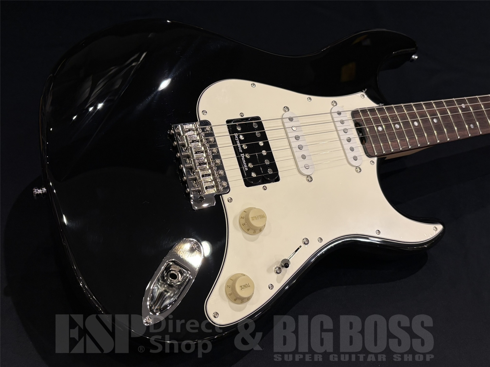 【即納可能】EDWARDS(エドワーズ) Platinum E-TYG2 【9mm Parabellum Bullet 菅原 卓郎 Signature Model】 京都店 - 2